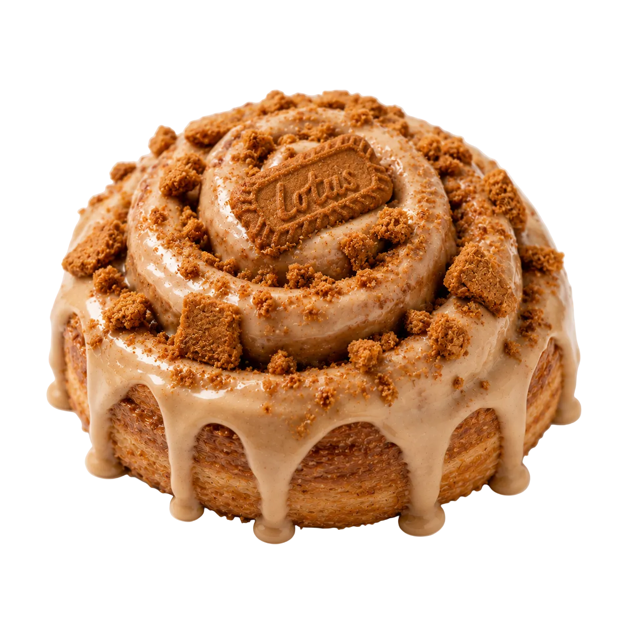 Cookie Butter Swirl