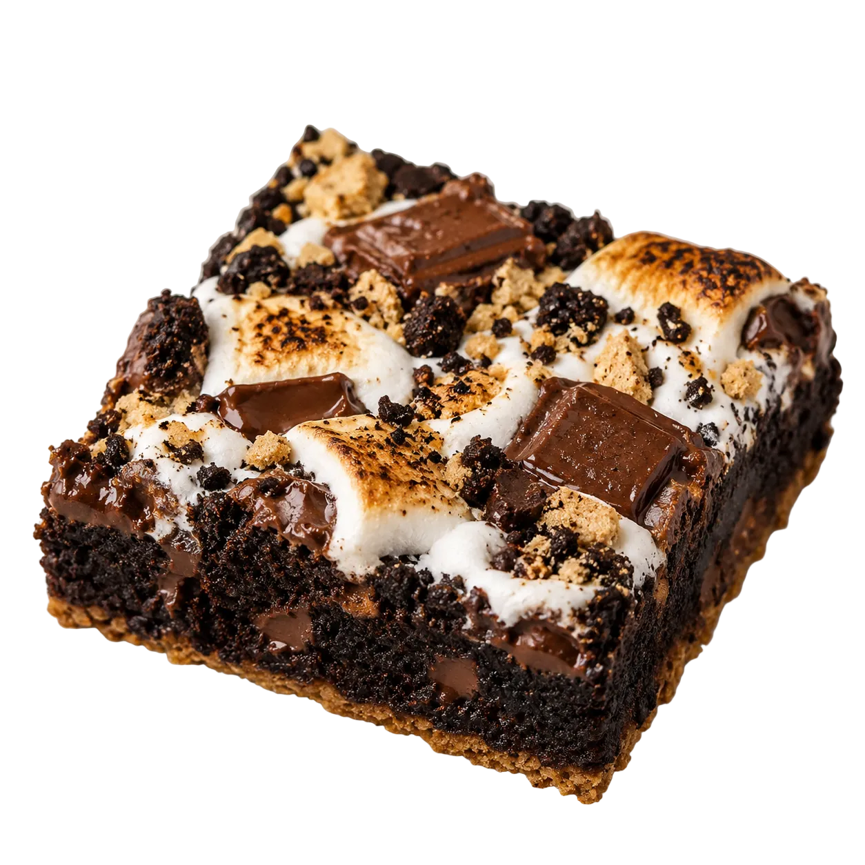 Gooey Campfire Bite