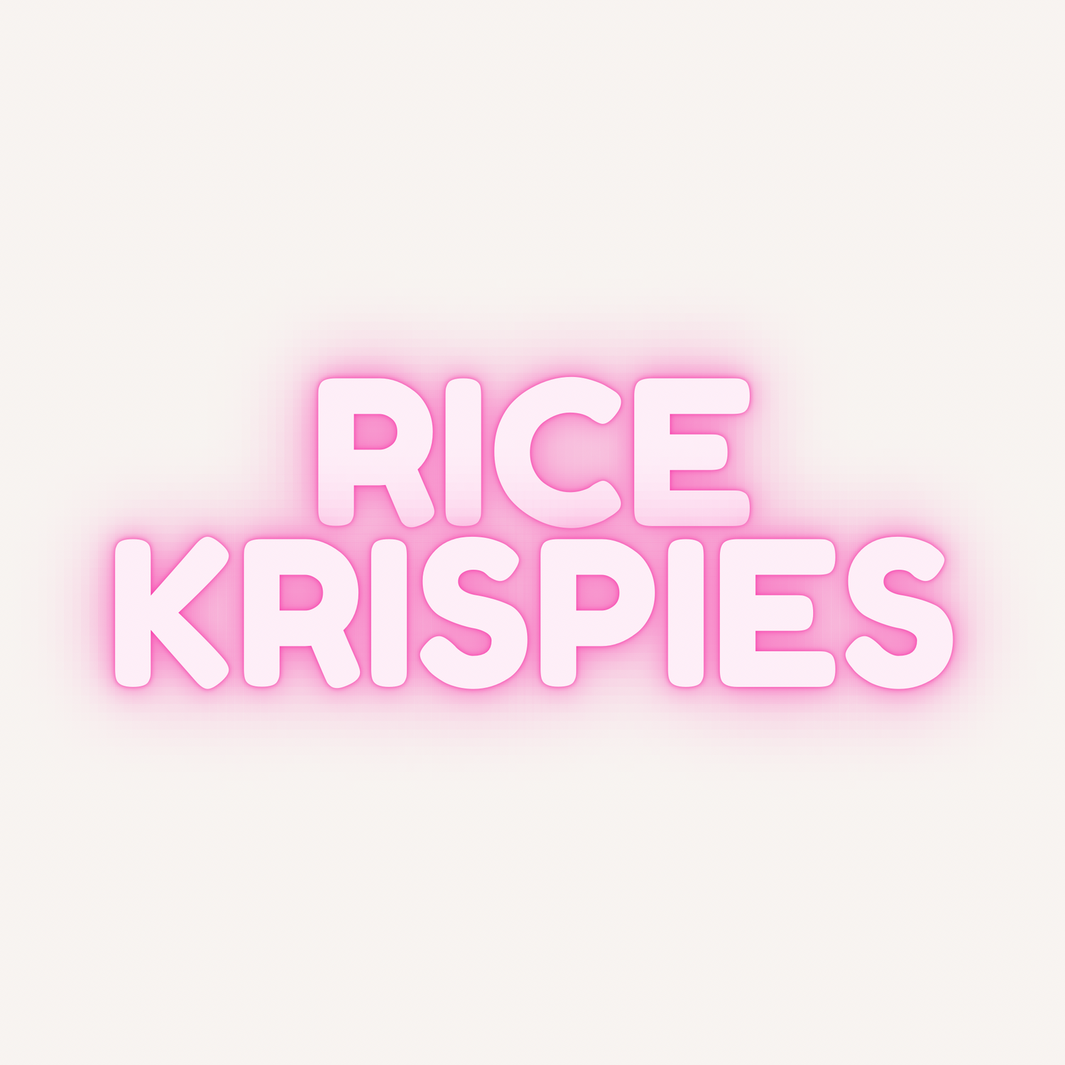 Rice Krispies