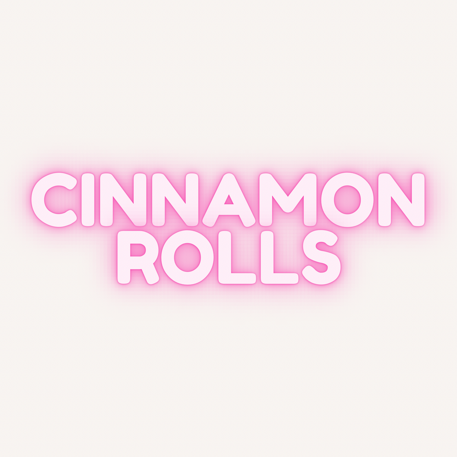 Cinnamon Rolls