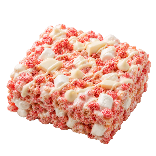 Strawberry Frost