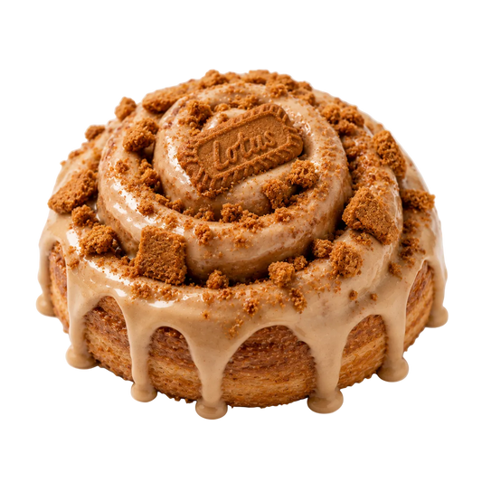 Cookie Butter Swirl