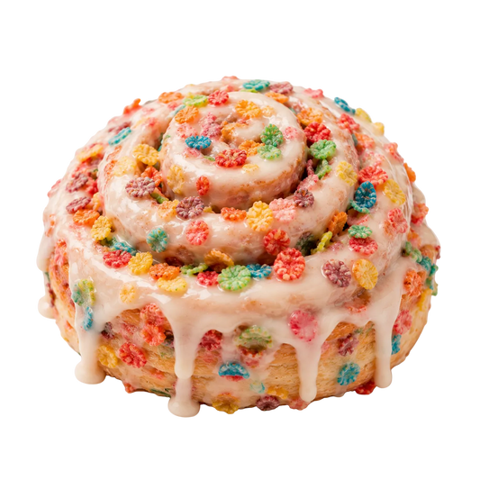 Rainbow Swirl