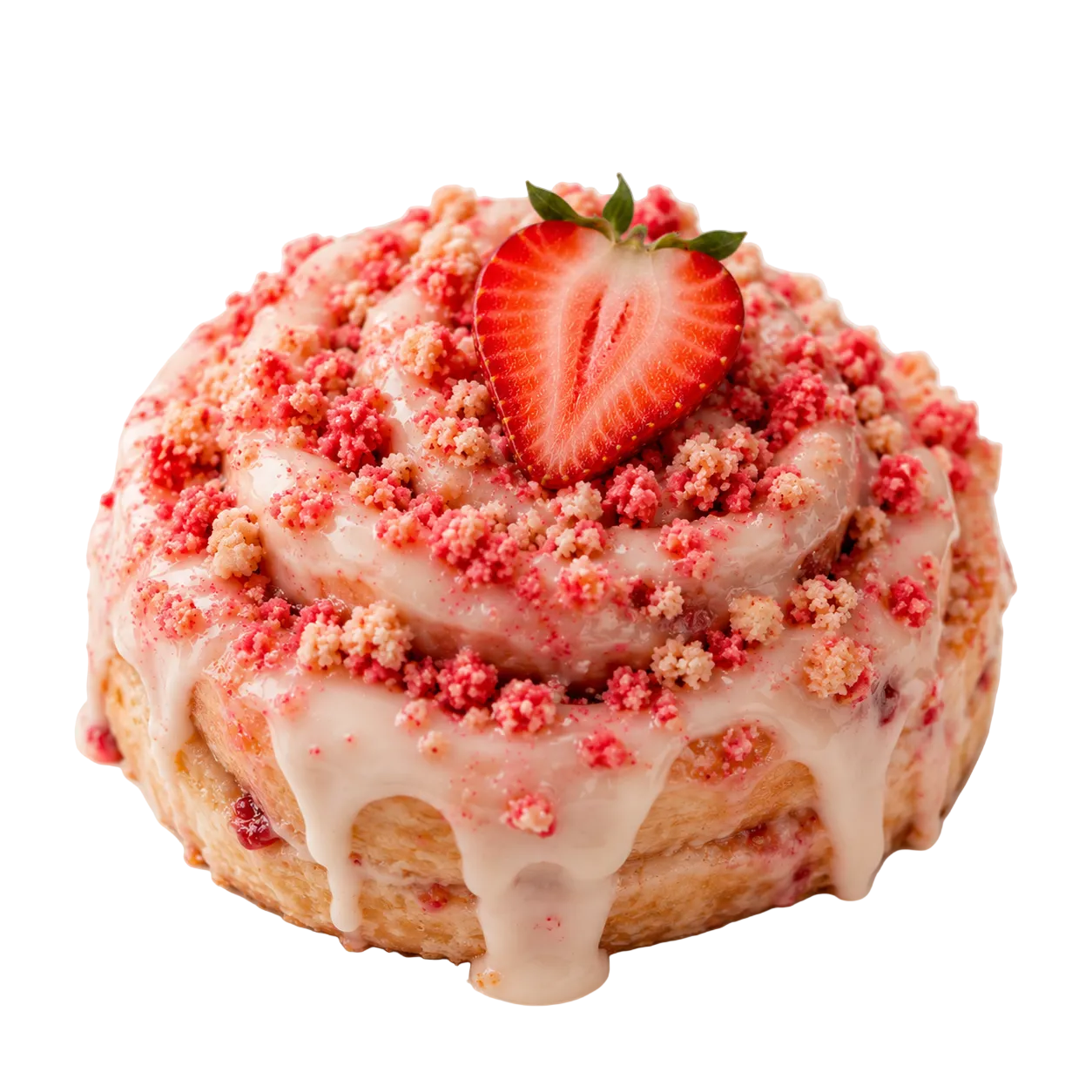 Berry Crunch Swirl