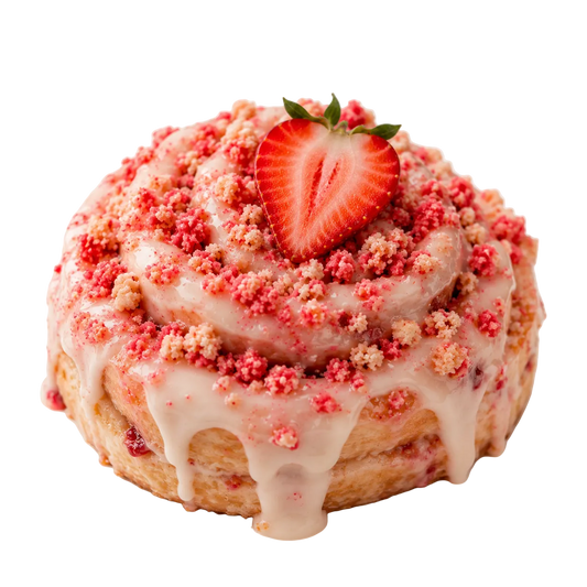 Berry Crunch Swirl
