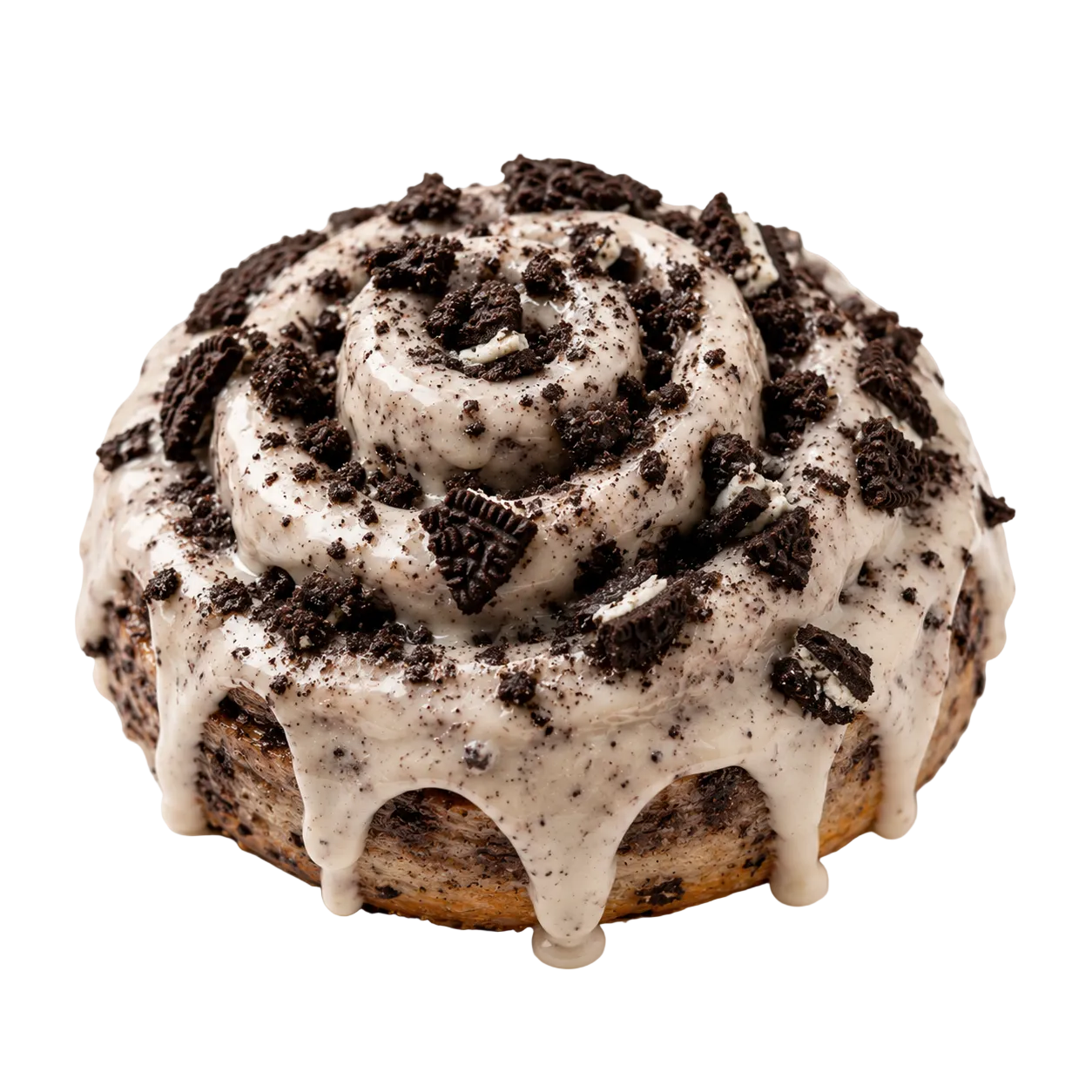 Oreo Swirl