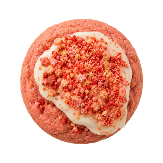 Strawberry Crunch