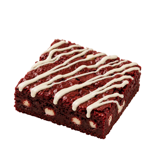 Crimson Fudge Bite